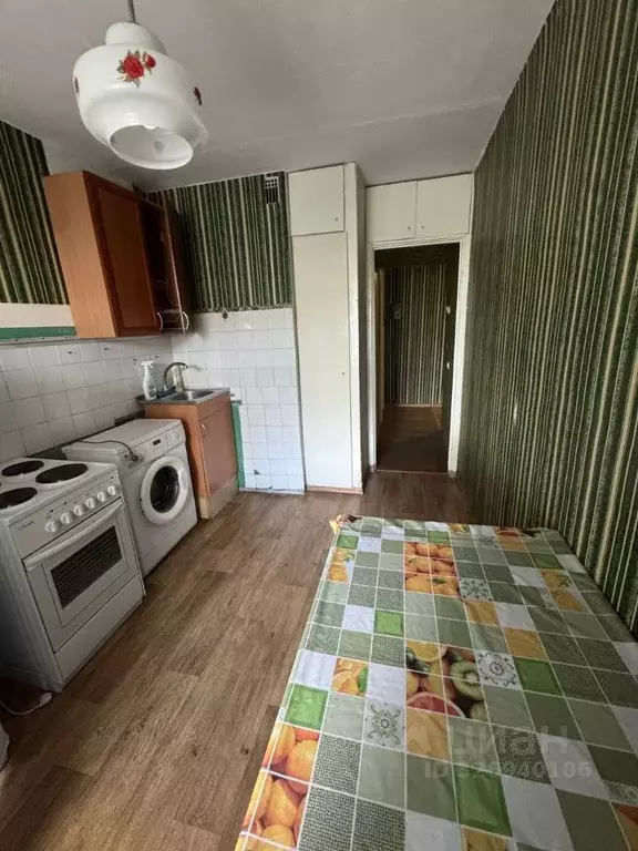 1-к кв. Пермский край, Пермь ул. Яблочкова, 17 (39.5 м) - Фото 2