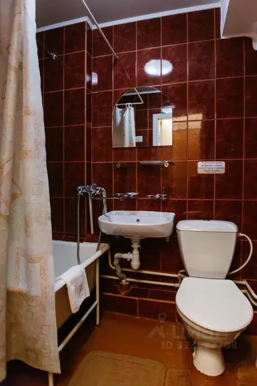 Комната Камчатский край, Петропавловск-Камчатский просп. Карла Маркса, ... - Фото 2