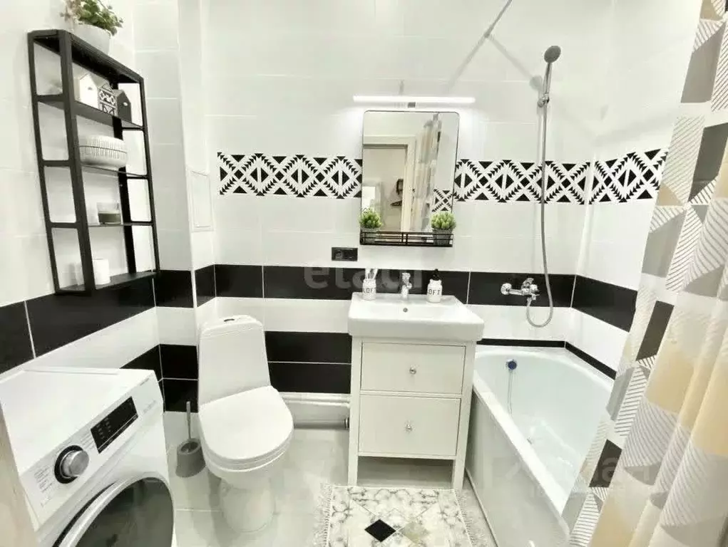 Студия Новосибирская область, Новосибирск Беловежская ул., 4/1 (21.5 ... - Фото 1