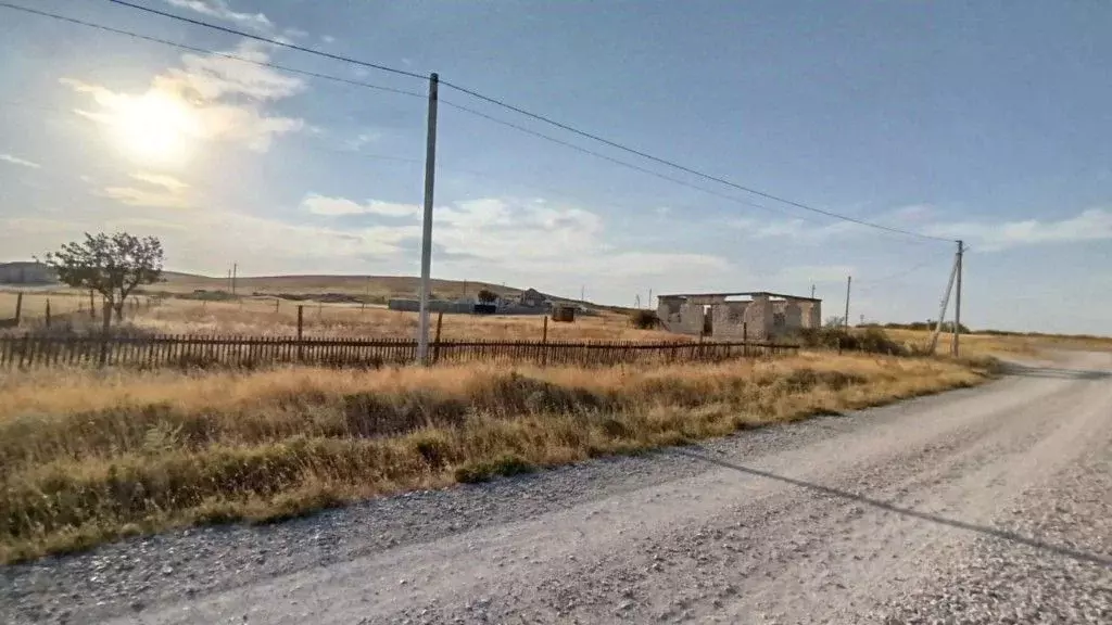 Участок в Крым, Первомайское пгт ул. Урожайная, 21 (17.0 сот.) - Фото 2