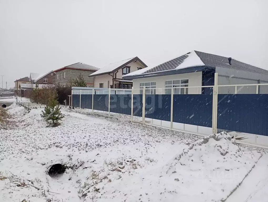 Дом в Тюменская область, Тюменский муниципальный округ, с. Кулаково ... - Фото 1