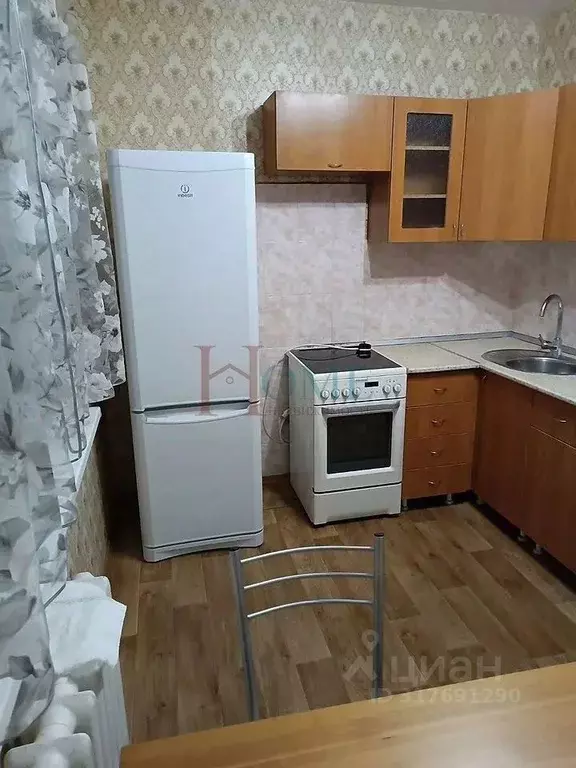 1-к кв. Новосибирская область, Новосибирск ул. Забалуева, 51 (40.0 м) - Фото 0