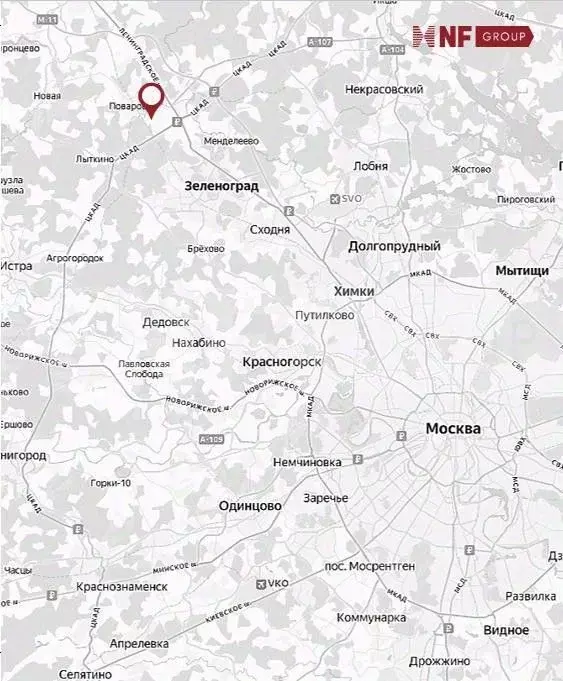 Производственное помещение в Московская область, Солнечногорск ... - Фото 1
