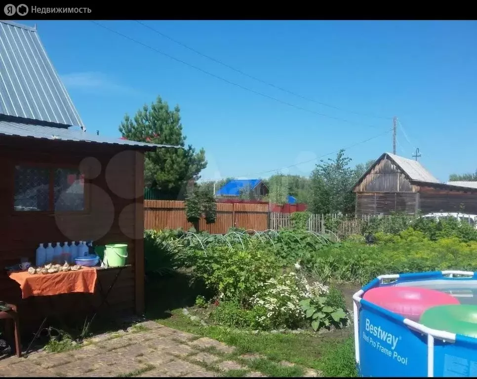 Дом в Новосибирский район, село Верх-Тула (50 м) - Фото 2