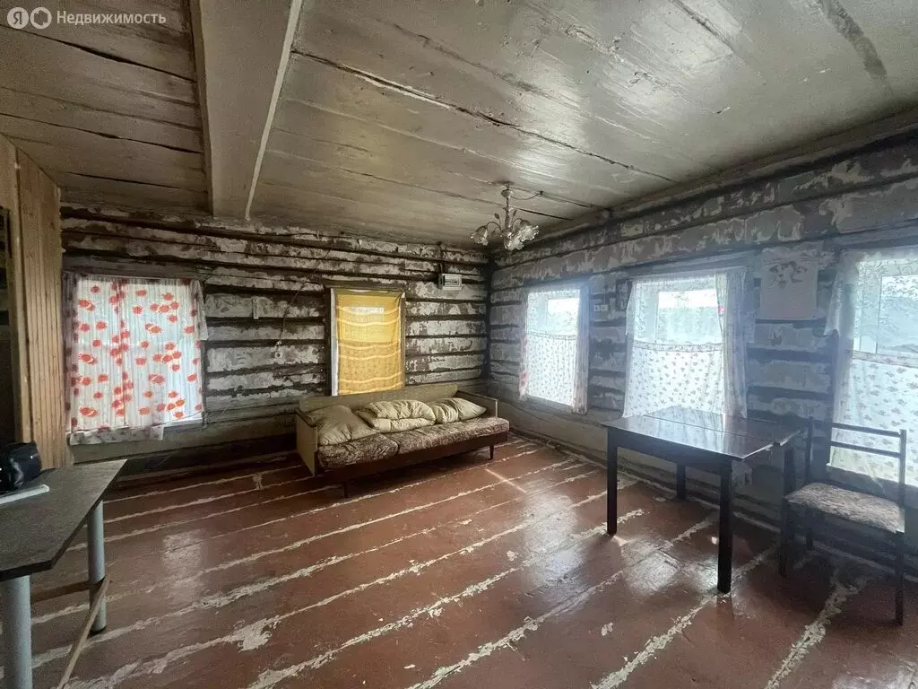 Дом в село Бабино, Заречная улица, 59 (30 м) - Фото 1