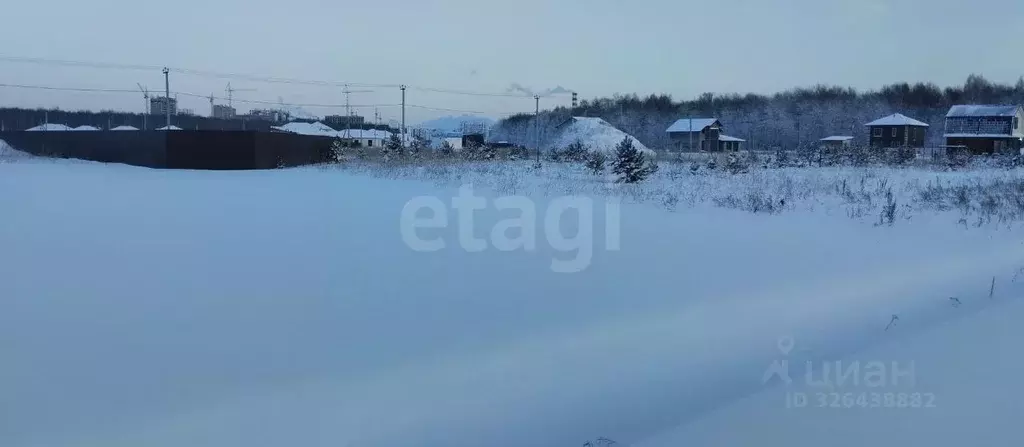 Участок в Тюменская область, Тюменский муниципальный округ, д. ... - Фото 2