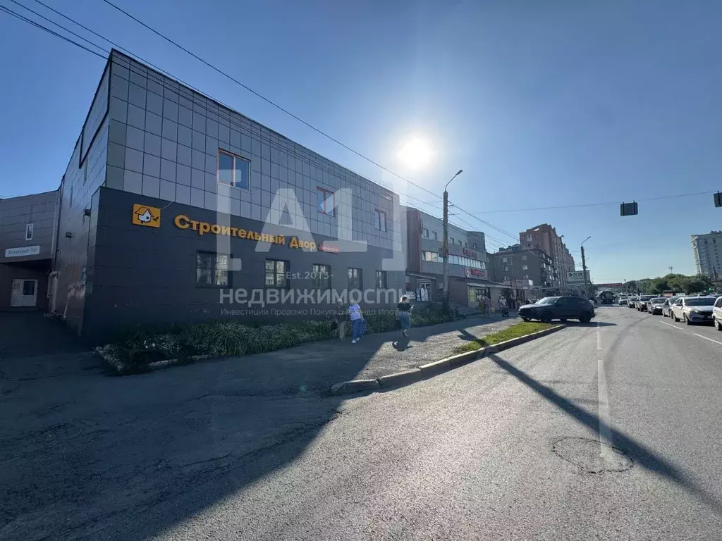 Помещение свободного назначения в Челябинская область, Челябинск ул. ... - Фото 2