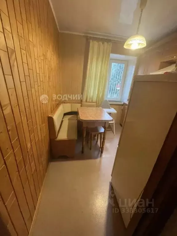 2-к кв. Чувашия, Чебоксары ул. Аркадия Гайдара, 7 (42.7 м) - Фото 2