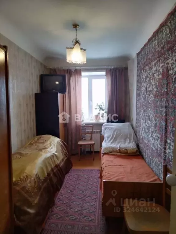 2-к кв. Бурятия, Улан-Удэ ул. Ербанова, 28 (41.7 м) - Фото 2