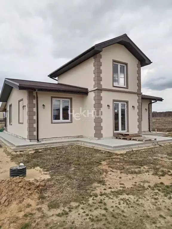 Дом в Нижегородская область, Городецкий муниципальный округ, д. ... - Фото 1