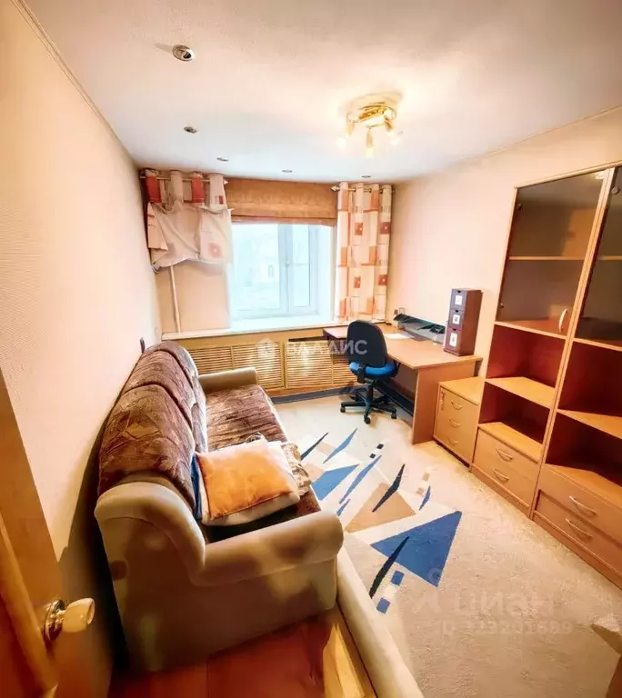 3-к кв. Ярославская область, Рыбинск ул. Плеханова, 33 (61.0 м) - Фото 1