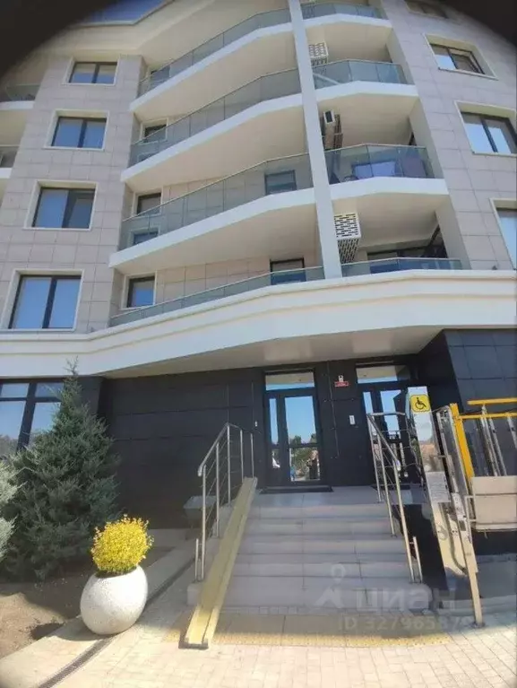 Помещение свободного назначения в Севастополь ул. Летчиков, 10 (6 м) - Фото 1