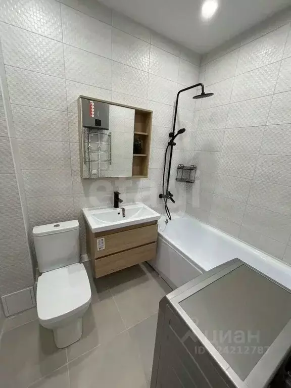 1-к кв. Татарстан, Казань Бухарская ул., 32к1 (32.0 м) - Фото 0