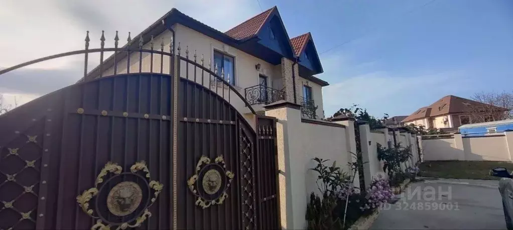 Дом в Краснодарский край, Анапа муниципальный округ, с. Витязево ул. ... - Фото 1