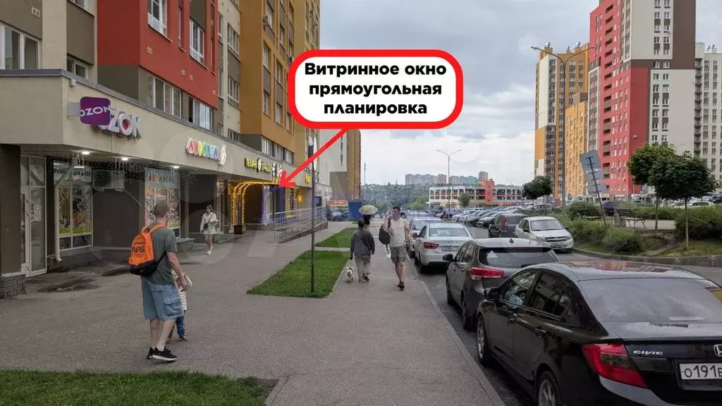 Аренда помещения в центре густонаселенного ЖК - Фото 0