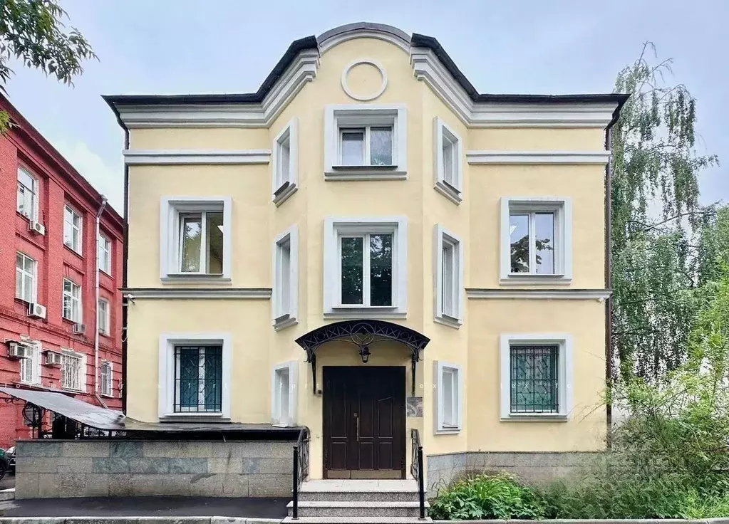 Офис в Москва Моховая ул., 11С13 (170 м) - Фото 1