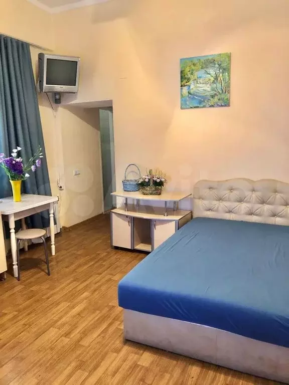 Квартира-студия, 30м, 1/2эт. - Фото 0