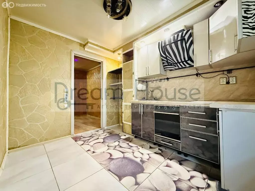 3-комнатная квартира: Москва, улица Алексея Дикого, 7к3 (54.7 м) - Фото 1