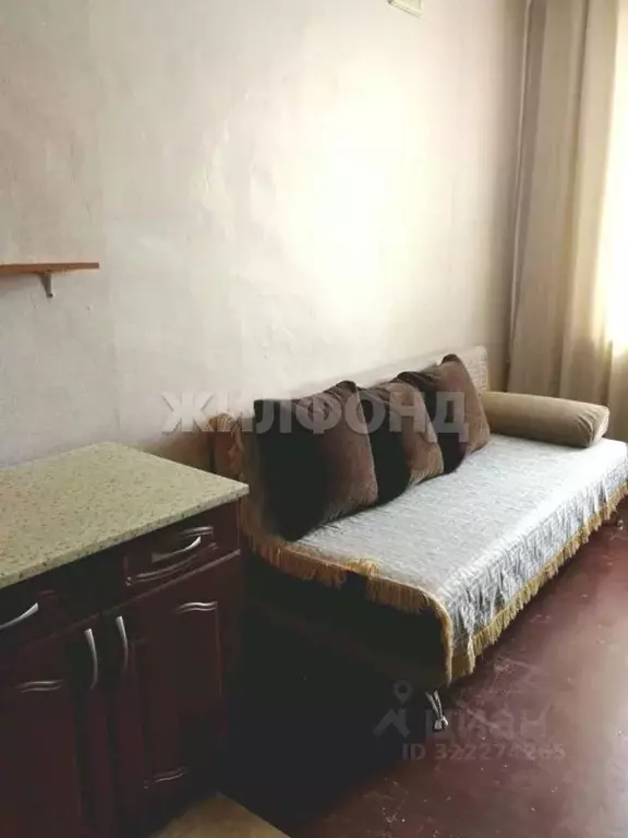 Комната Новосибирская область, Новосибирск ул. Титова, 12 (15.2 м) - Фото 2