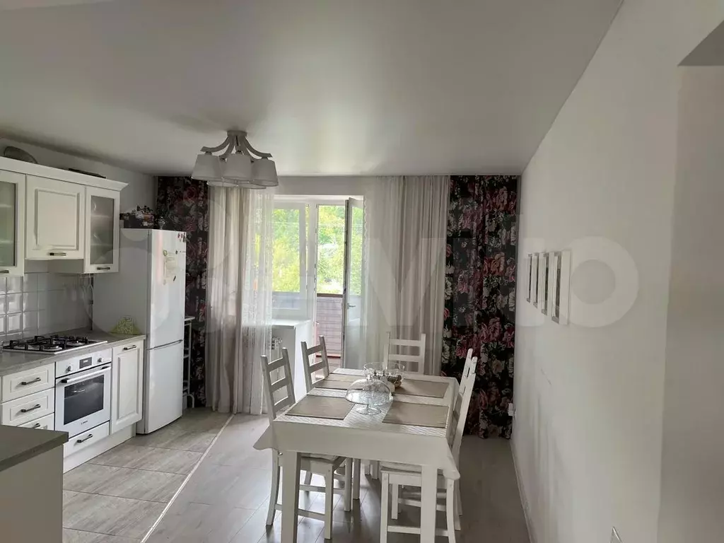 2-к. квартира, 75,4 м, 10/10 эт. - Фото 1