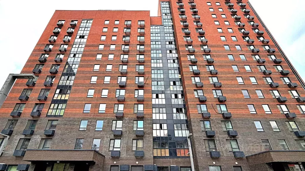 2-к кв. Москва ул. Юных Ленинцев, 42 (57.2 м) - Фото 2