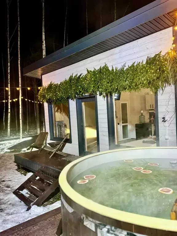 Дом в Марий Эл, Медведевский район, Сидоровское с/пос, д. Новотроицк ... - Фото 1