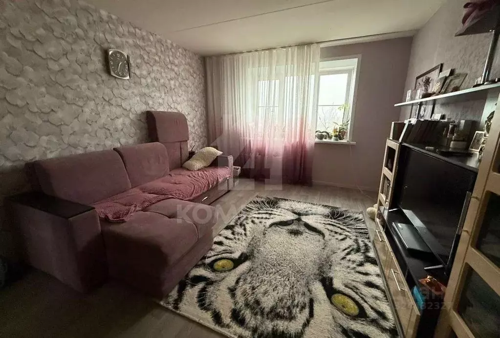 2-к кв. Воронежская область, Воронеж ул. Урывского, 15 (57.2 м) - Фото 1