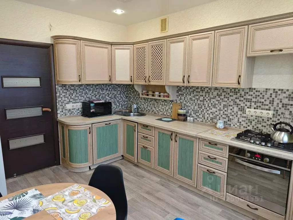 2-к кв. Московская область, Коломна ул. Мечникова, 26 (60.0 м) - Фото 2