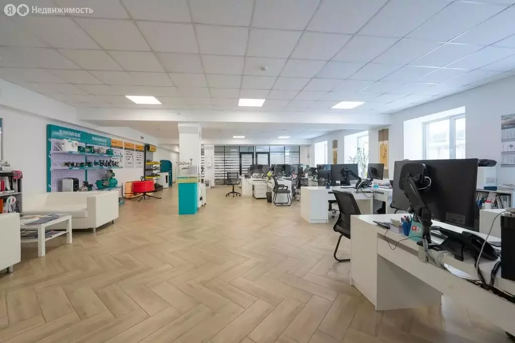 Производственное помещение (1422 м) - Фото 2