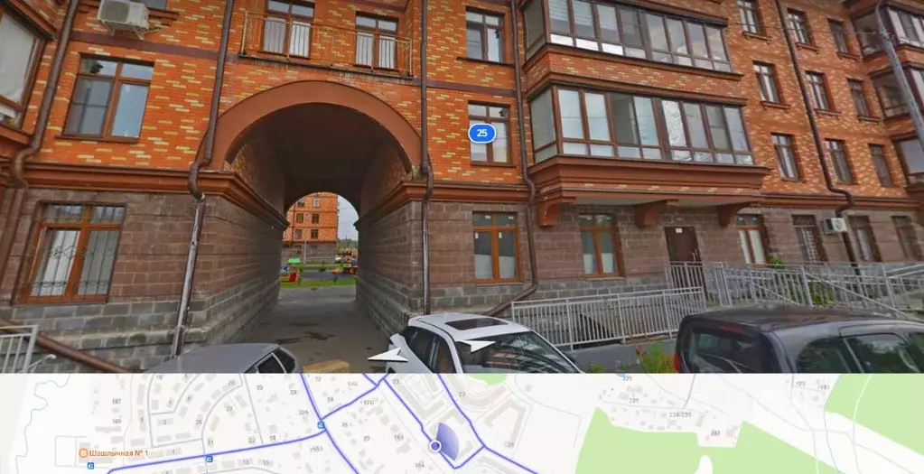 Помещение свободного назначения в Московская область, Красногорск ... - Фото 1