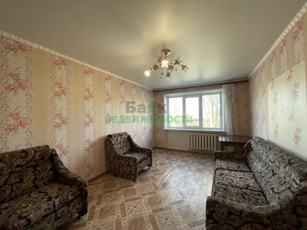 3-к кв. Саратовская область, Вольск Комсомольская ул., 189 (61.9 м) - Фото 0