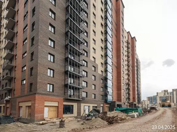 Продаётся 1-к квартира, 37.28 м - Фото 0