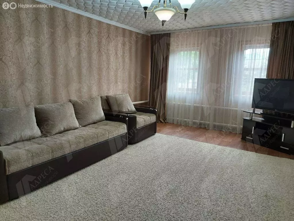Дом в Три Протока, улица Мира, 1 (125.5 м) - Фото 1