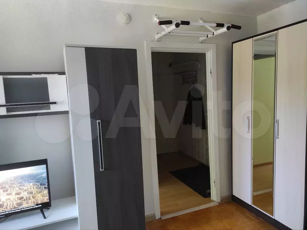 1-к. квартира, 29 м, 3/9 эт. - Фото 1