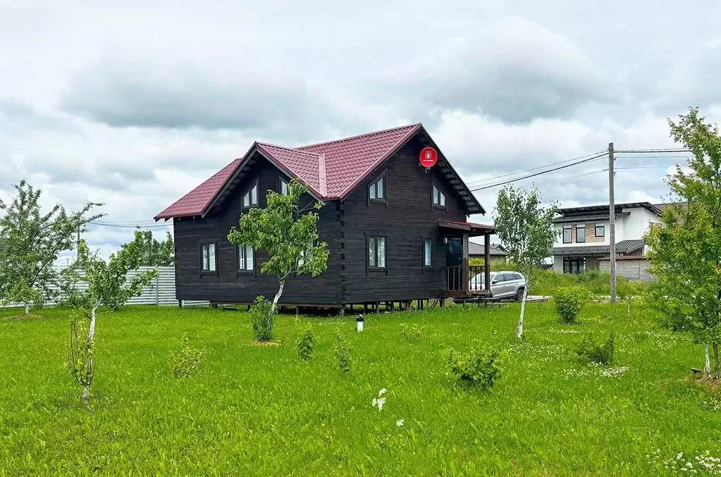 Дом в Ленинградская область, Ломоносовский район, Гостилицкое с/пос, ... - Фото 0
