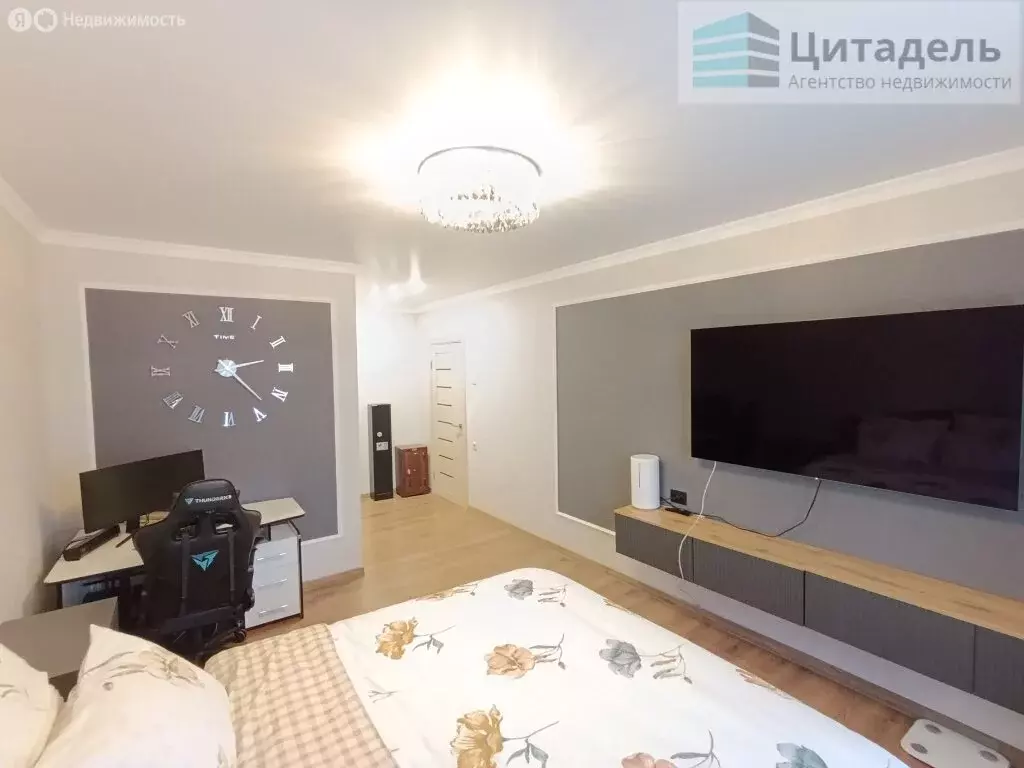 1-комнатная квартира: Люберцы, улица Шевлякова, 8 (40.4 м) - Фото 0