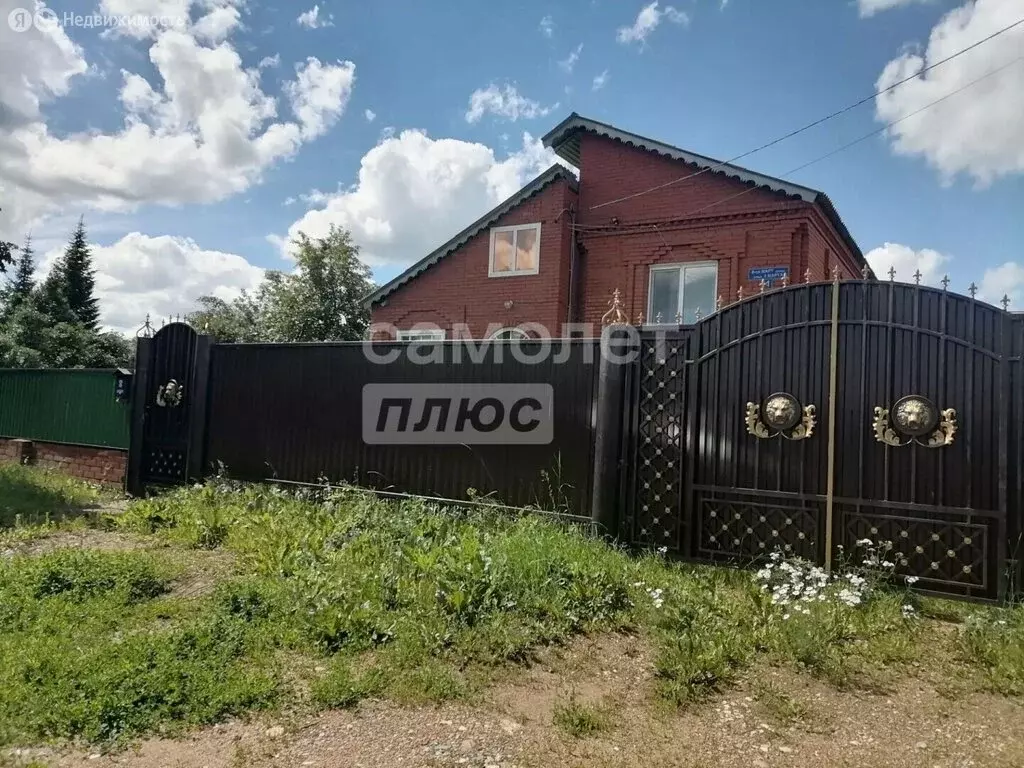 Дом в село Верхнеяркеево, улица 8 Марта, 1 (129.4 м) - Фото 1