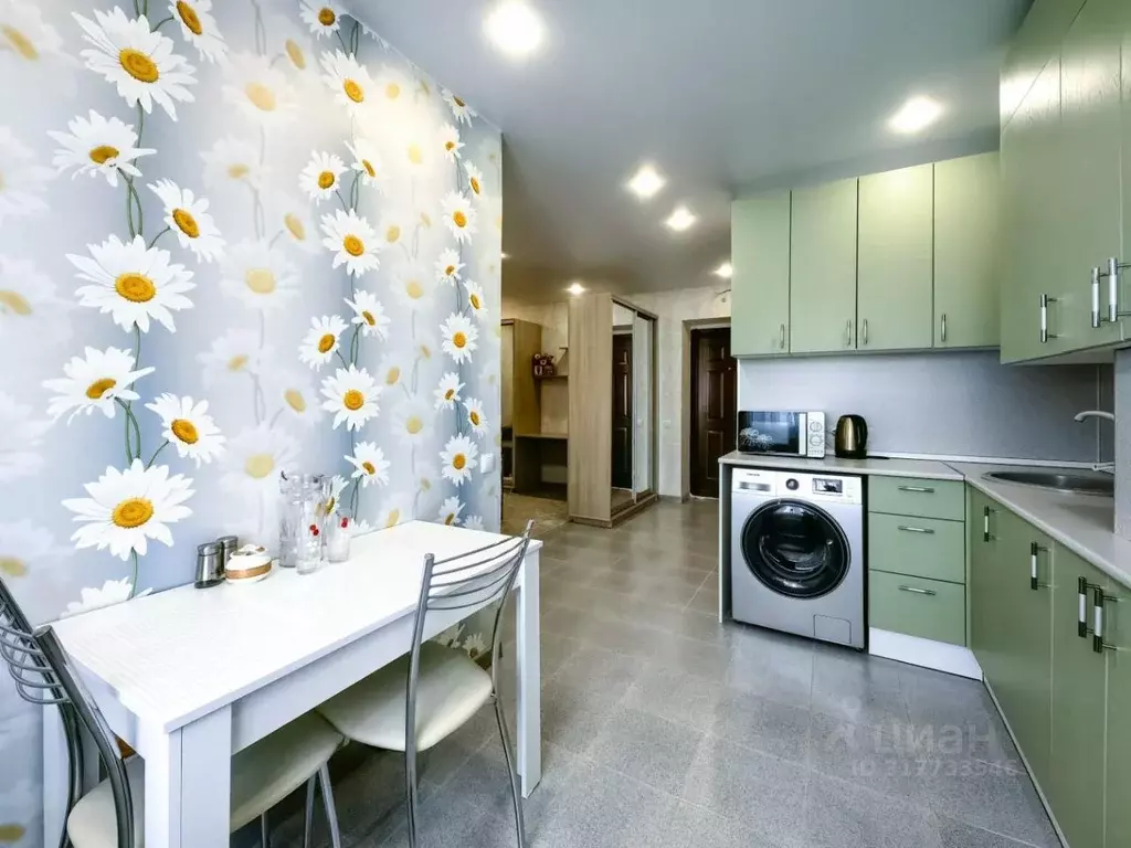 2-к кв. Тульская область, Суворов Тульская ул., 2Г (40.0 м) - Фото 2