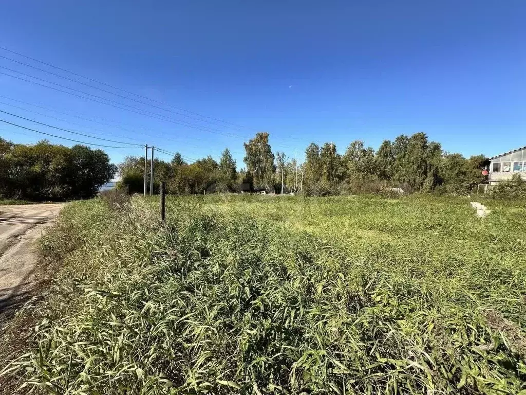 Участок в Челябинская область, Красноармейский муниципальный округ, д. ... - Фото 1