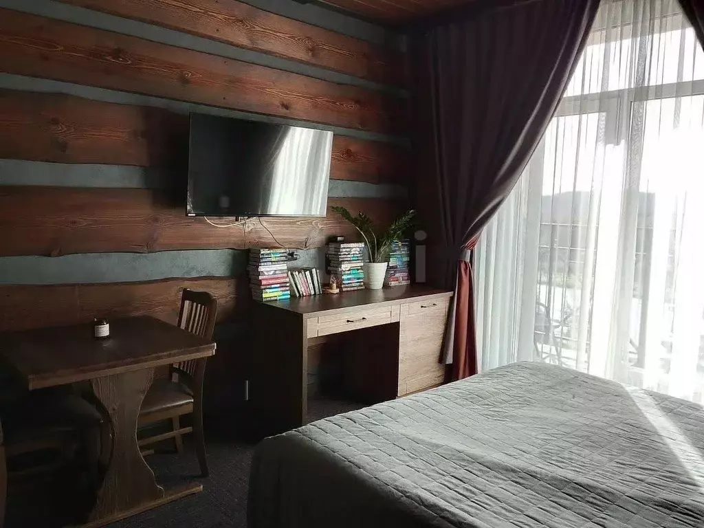 Студия Челябинская область, Миасский городской округ, с. Сыростан ул. ... - Фото 1