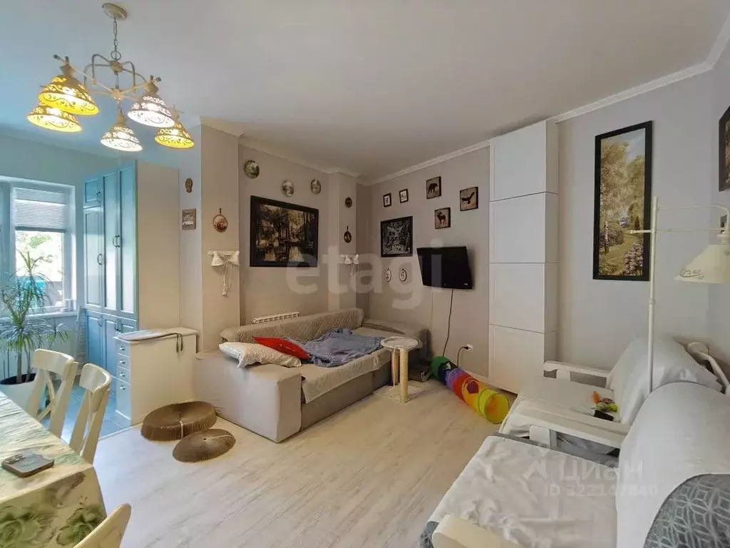 2-к кв. Белгородская область, Белгородский район, Дубовское с/пос, ... - Фото 1