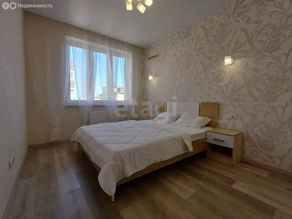 2-комнатная квартира: Анапа, Крестьянская улица, 27к2 (51 м) - Фото 0