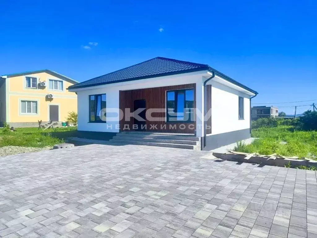 Дом в Краснодарский край, Новороссийск городской округ, Семигорский ... - Фото 1