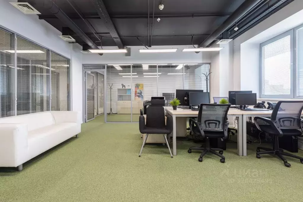 Офис в Москва ул. Академика Варги, 8К1 (150 м) - Фото 2