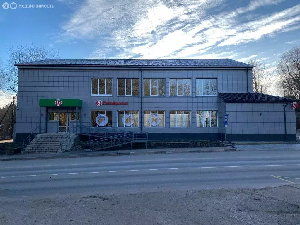 Торговая площадь (273 м) - Фото 1