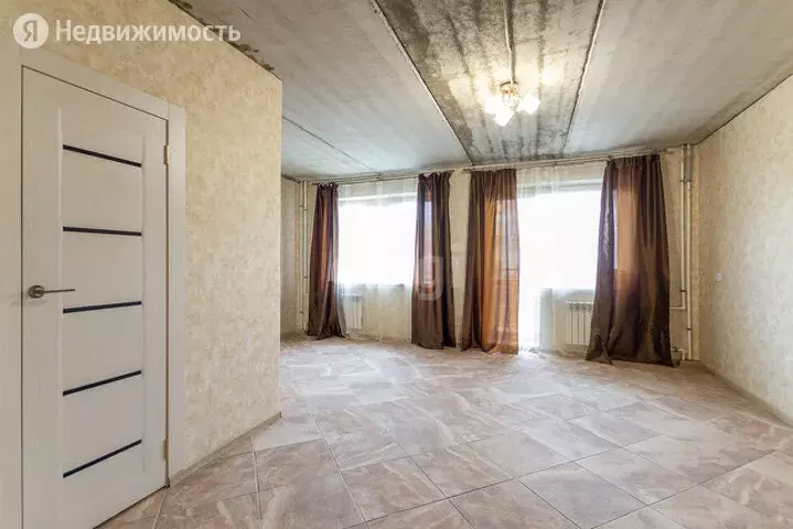Квартира-студия: Хабаровск, квартал Моряков-Амурцев, 32 (29.6 м) - Фото 0