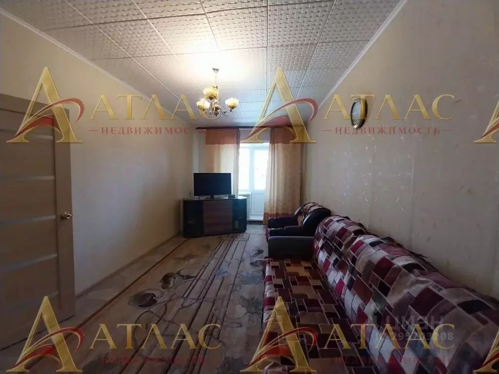 3-к кв. Саха (Якутия), Нерюнгри просп. Мира, 27/2 (68.6 м) - Фото 1