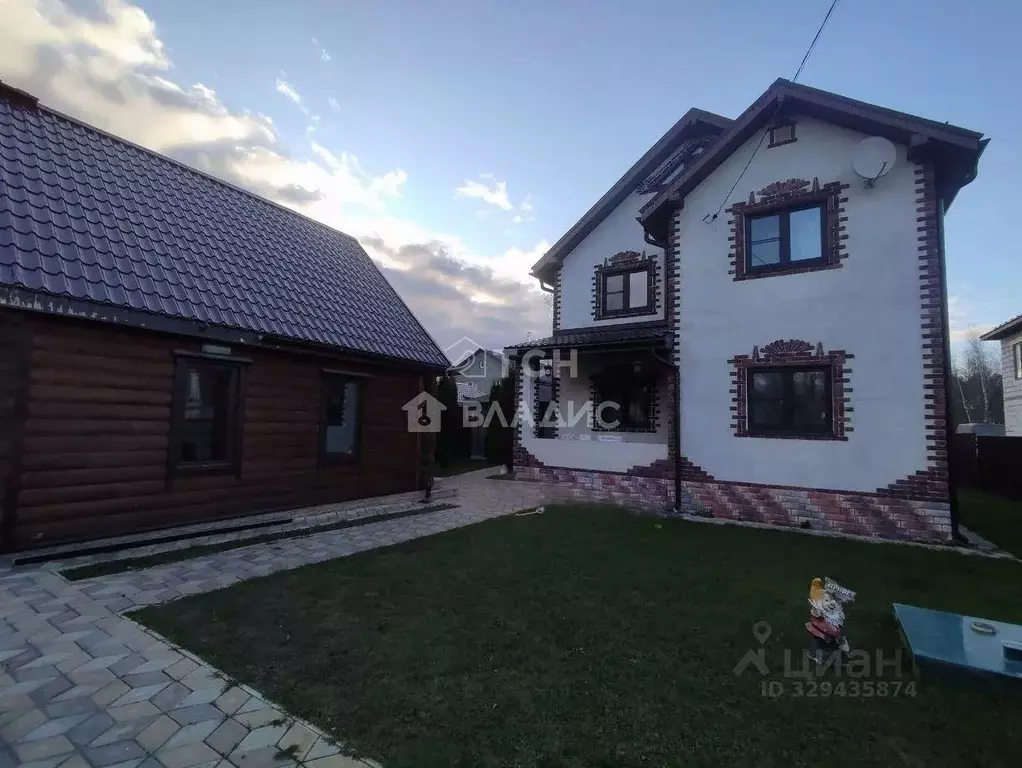 Дом, 127.8 м - Фото 1