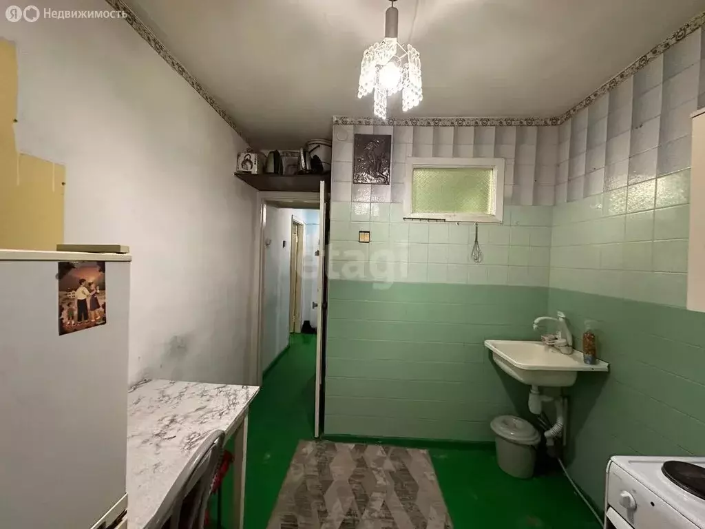 1-комнатная квартира: Кемерово, Пролетарская улица, 19 (32 м) - Фото 1