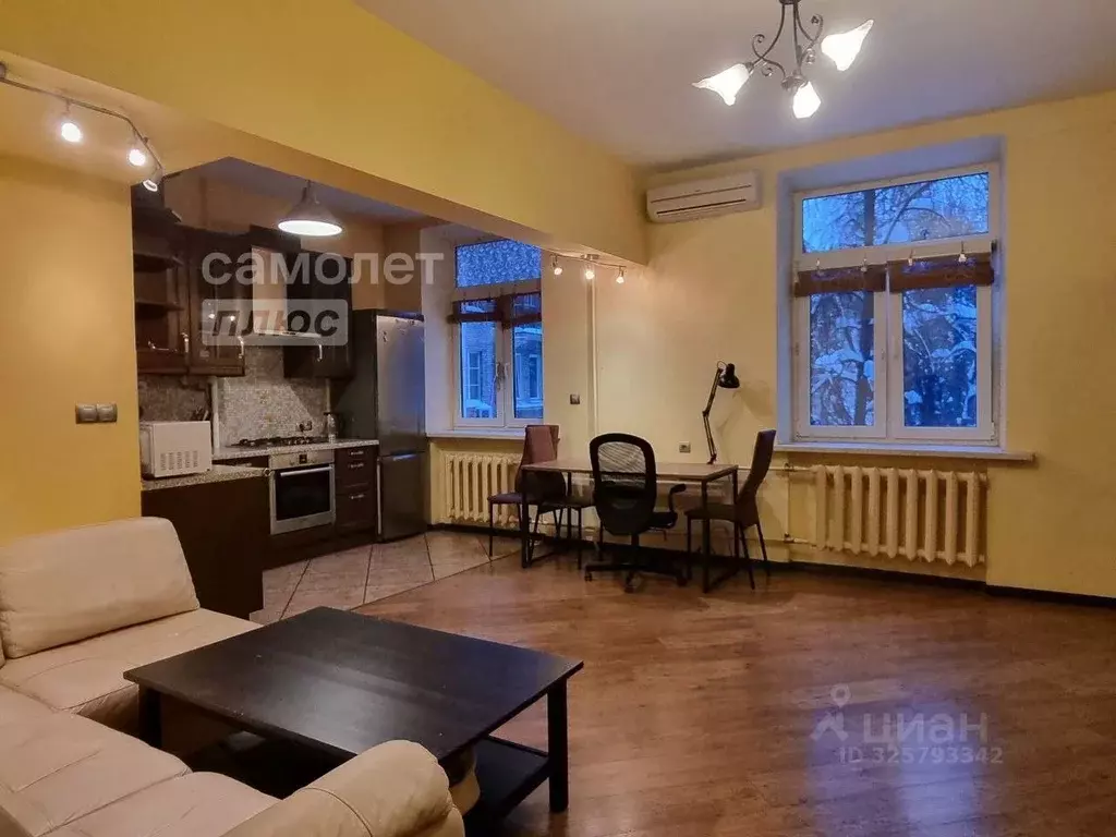 2-к кв. Москва ул. Ивана Бабушкина, 15к1-2 (62.4 м) - Фото 2